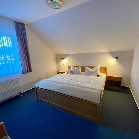 Penzion Landhaus Voss Winterberg
