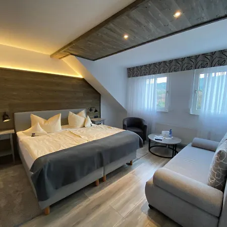 Maison d'hôtes Landhaus Voss Winterberg