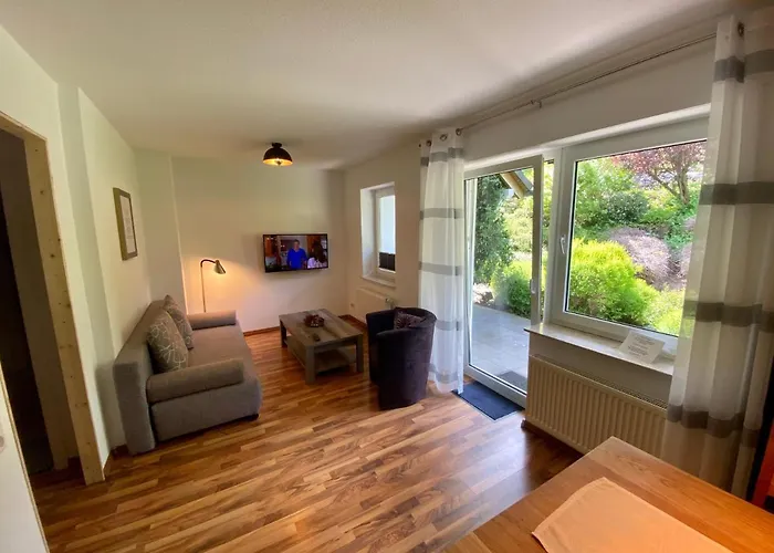 Landhaus Voss Вінтерберг