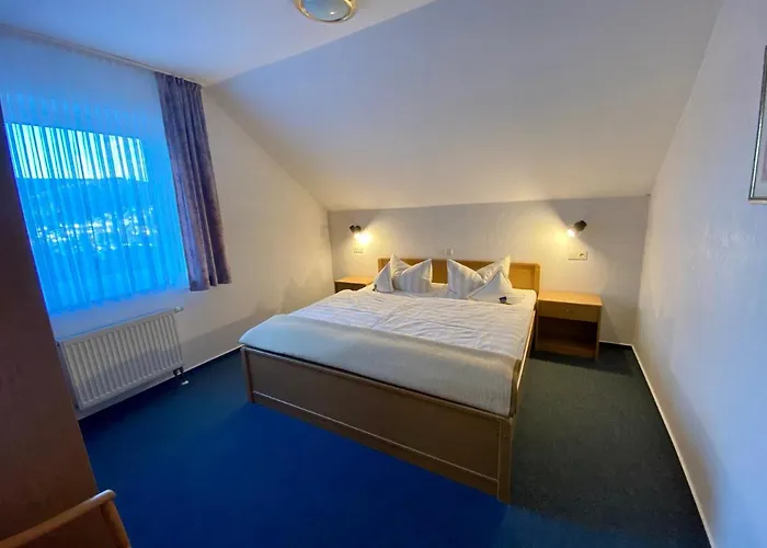 Гостьовий будинок Landhaus Voss Вінтерберг