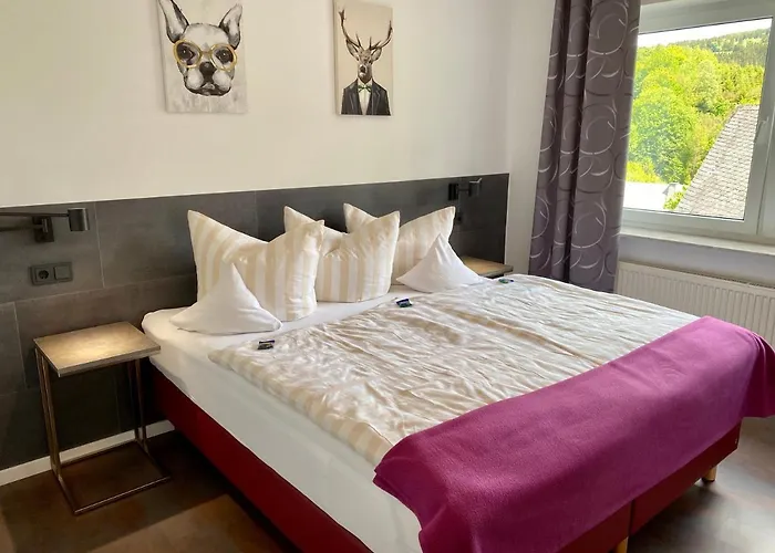 Landhaus Voss 3* Вінтерберг