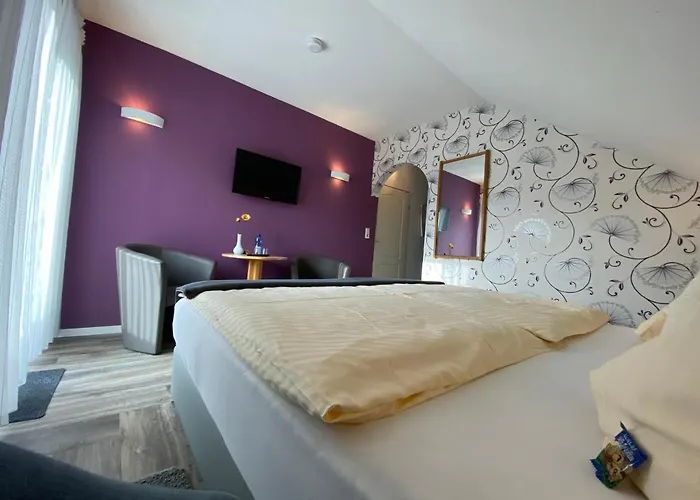 Landhaus Voss Vendégház Winterberg