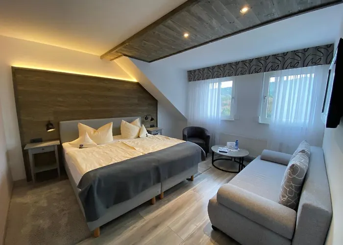 Гостьовий будинок Landhaus Voss Вінтерберг