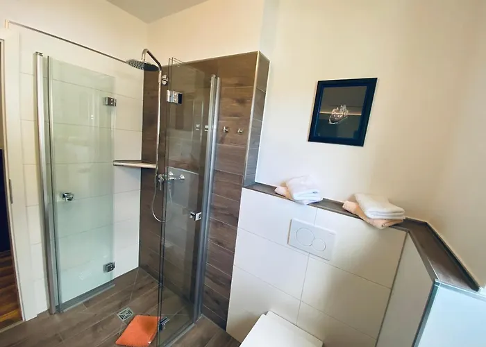 Landhaus Voss Гостьовий будинок Вінтерберг