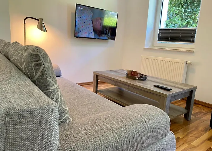 Vendégház Landhaus Voss