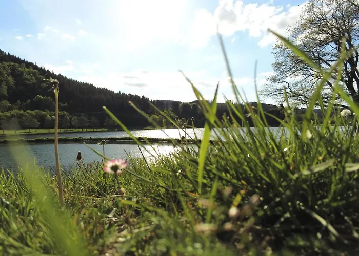 Гостьовий будинок Landhaus Voss