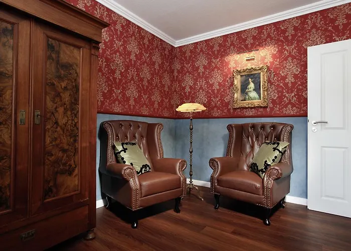 Гостьовий будинок Landhaus Voss 3*