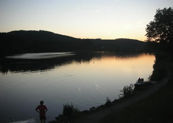 Vendégház Landhaus Voss Winterberg