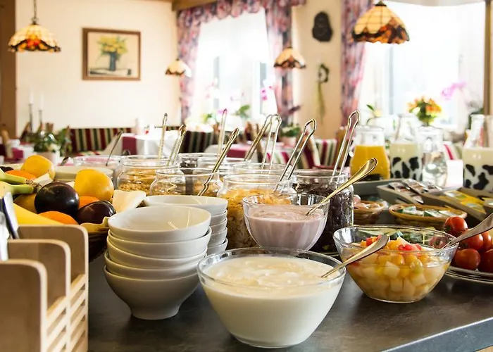 Vendégház Landhaus Voss 3*