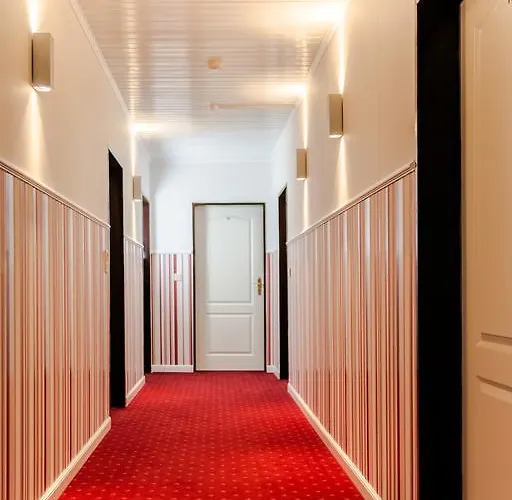 Landhaus Voss Гостьовий будинок