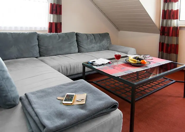 Landhaus Voss Vendégház