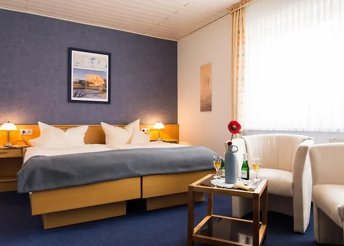 Landhaus Voss Vendégház