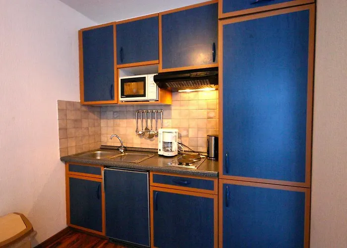 Vendégház Landhaus Voss 3*