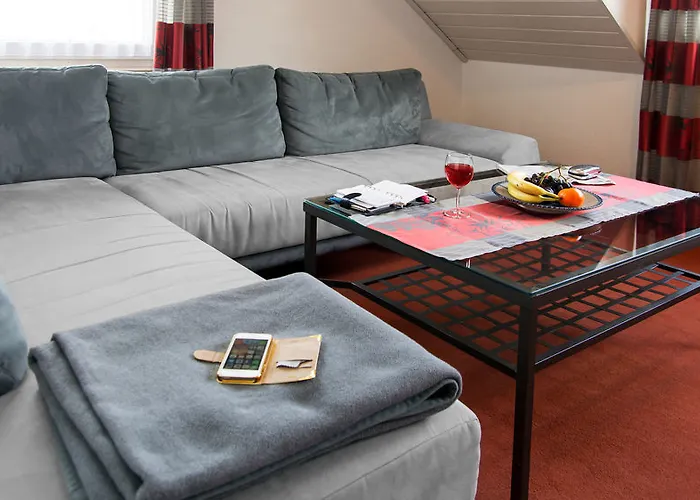 Landhaus Voss Vendégház