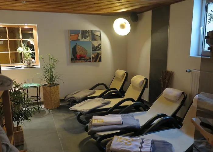 Landhaus Voss Vendégház 3*