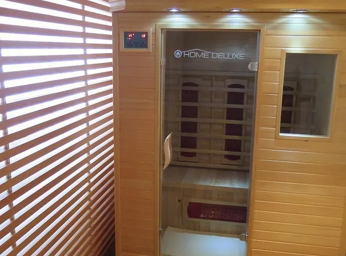 Гостьовий будинок Landhaus Voss 3*