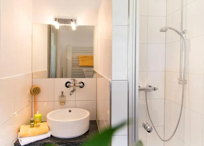 Landhaus Voss Гостьовий будинок Вінтерберг