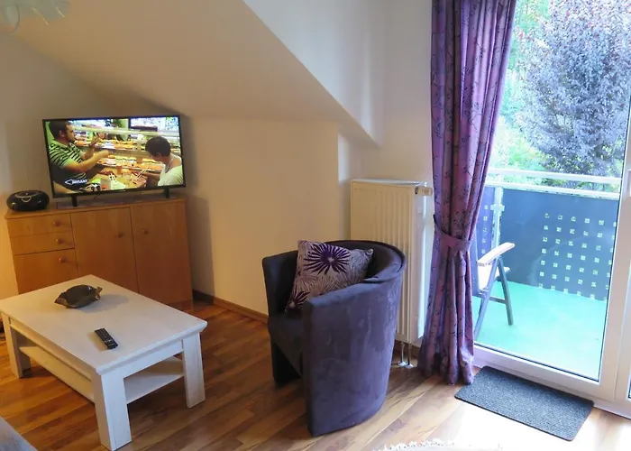 Vendégház Landhaus Voss