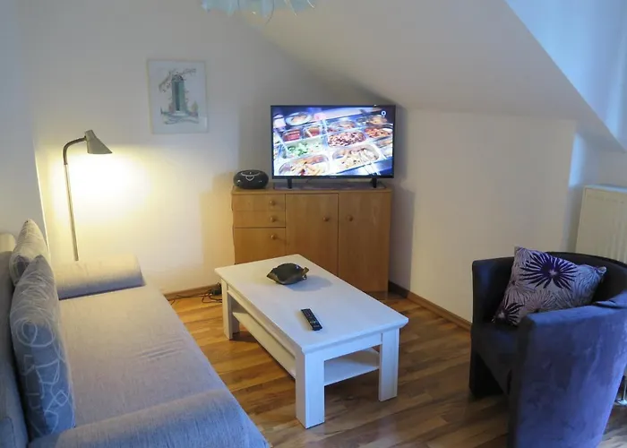 Landhaus Voss Гостьовий будинок 3*