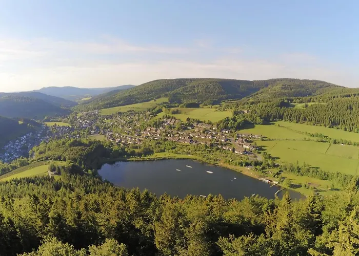 Гостьовий будинок Landhaus Voss