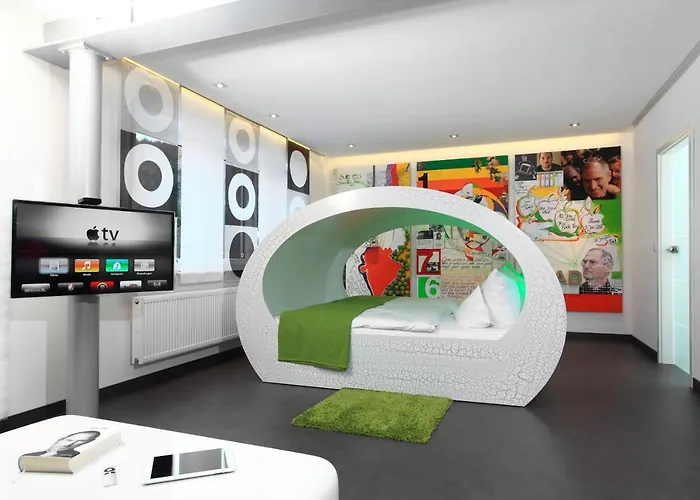 Vendégház Landhaus Voss 3*